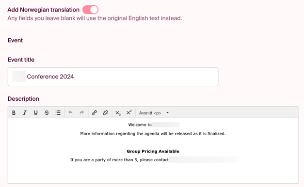 addlanguage
