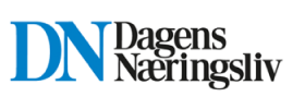 Logo til Dagens Næringsliv