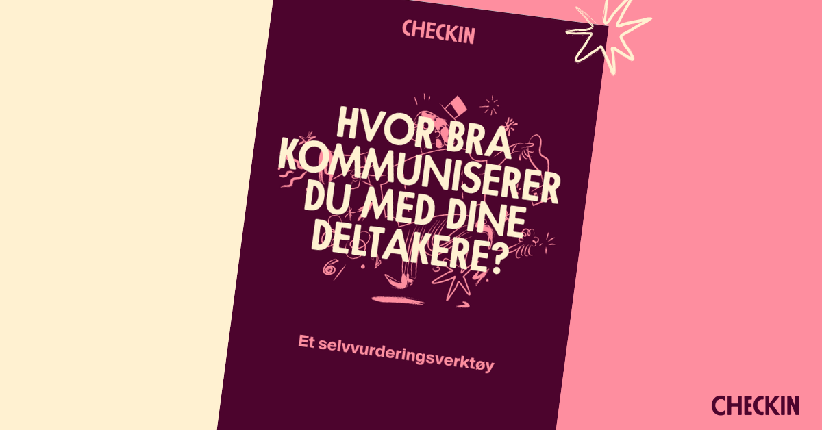 Deltakerkommunikasjons selvvurderingsverktøy