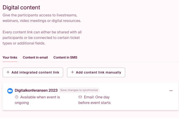 Digital content