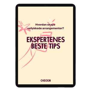 Ekspertenes beste tips ebok på ipad