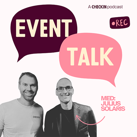 Event Talk podcast med Julius Solaris 625