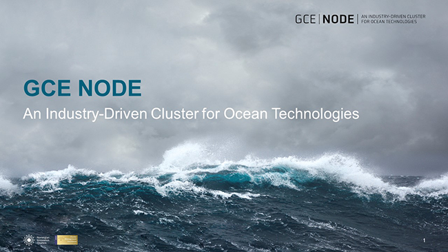 GDE NODE hero image