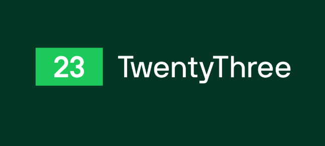 TwentyThree