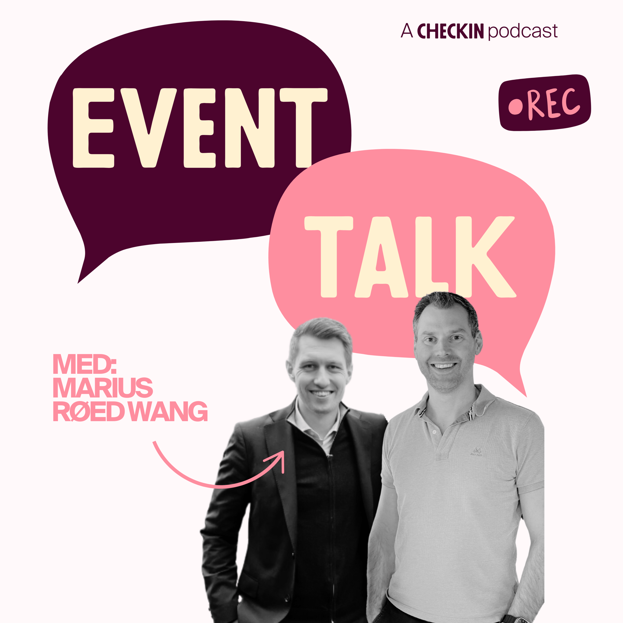 Podcast Marius Wang OBF