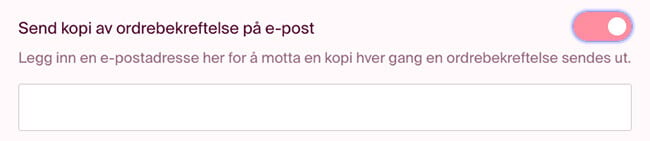 Send kopi