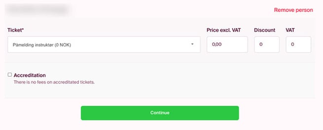 Ticket