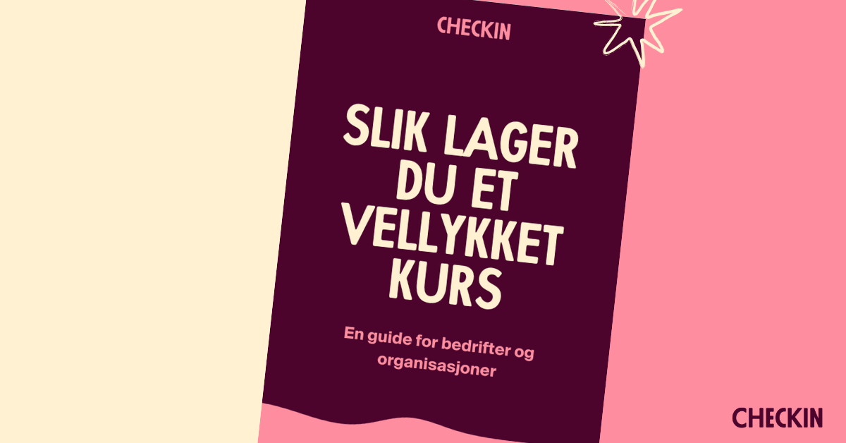 Vellykket kurs