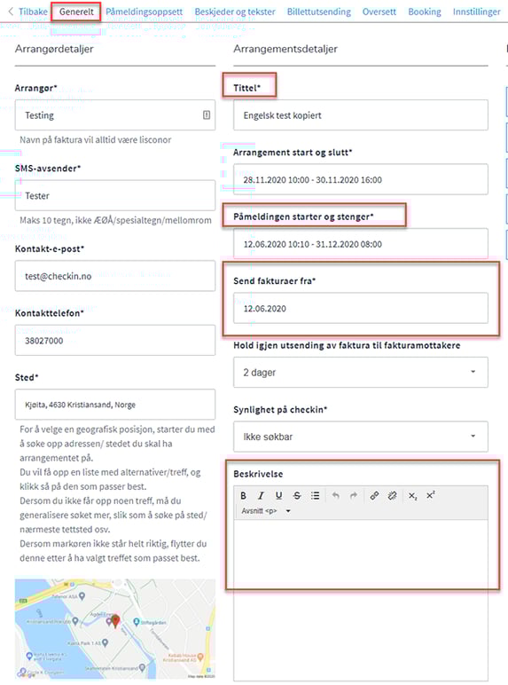 gammeloppsett-stoppe-påmeldinger