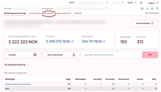ibruk-booking-bookingsrapporten