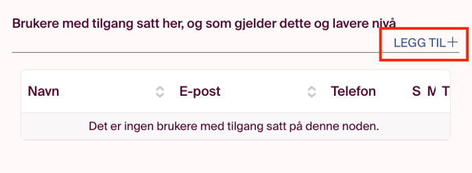 legg-til-bruker