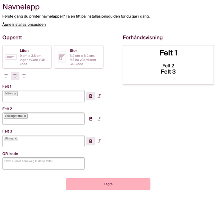 navnelapp
