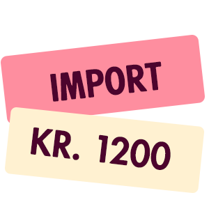 import pris bilde
