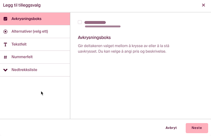 oppsett-skjema-leggtiltilleggsvalg