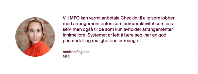 MFO quote image